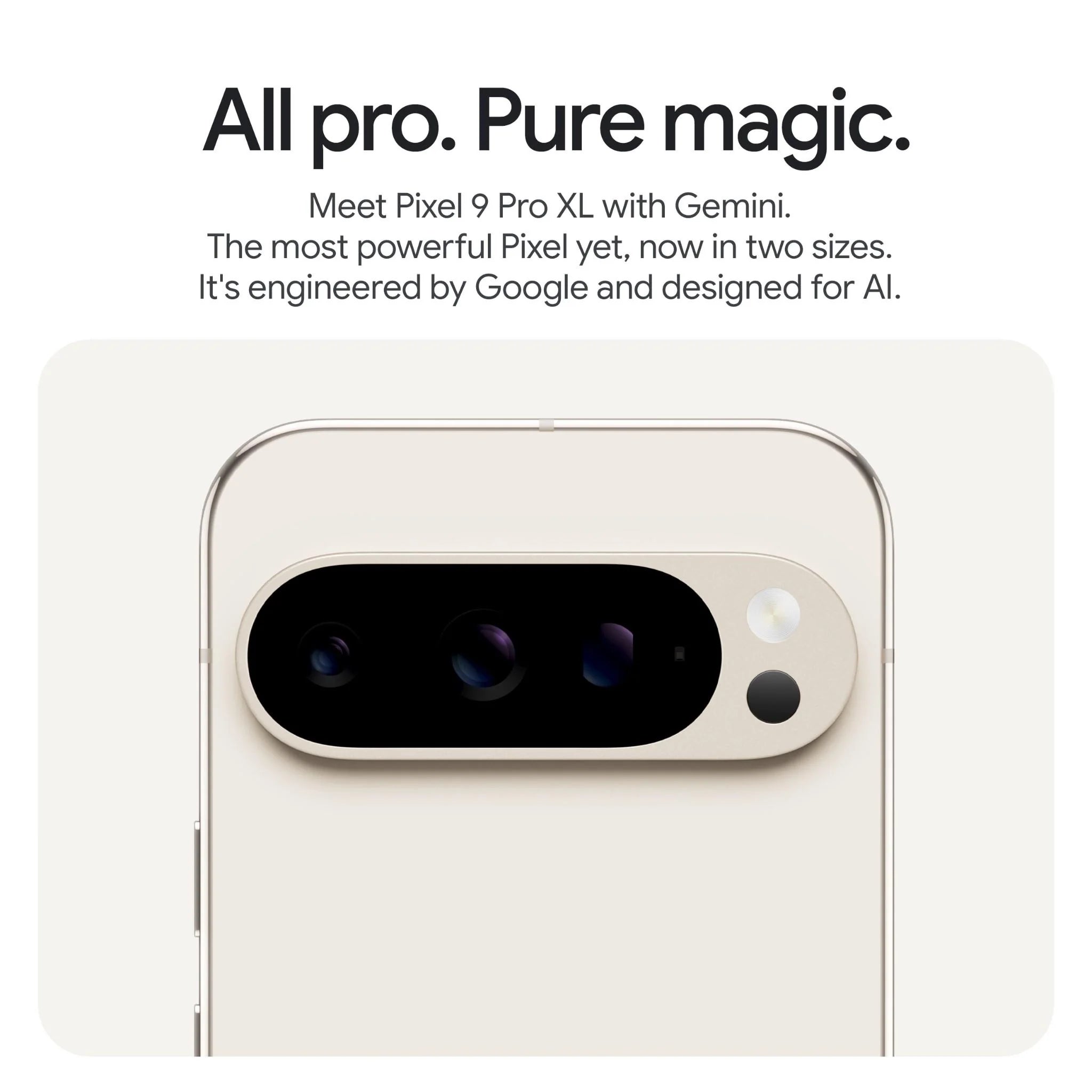 Google Pixel 9 Pro XL 5G 512GB (Rose Quartz)