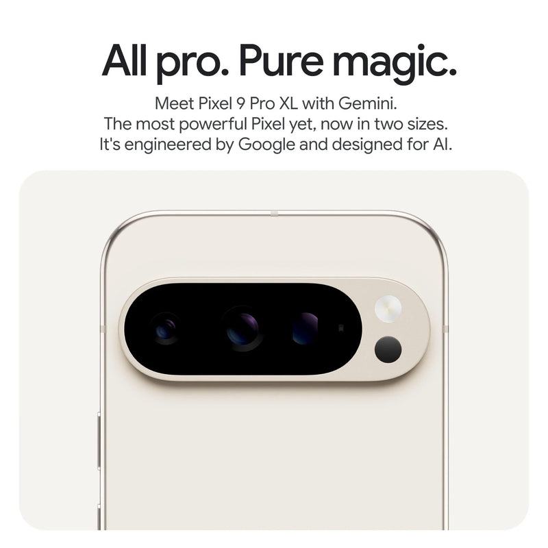 Google Pixel 9 Pro XL 5G 512GB (Rose Quartz)
