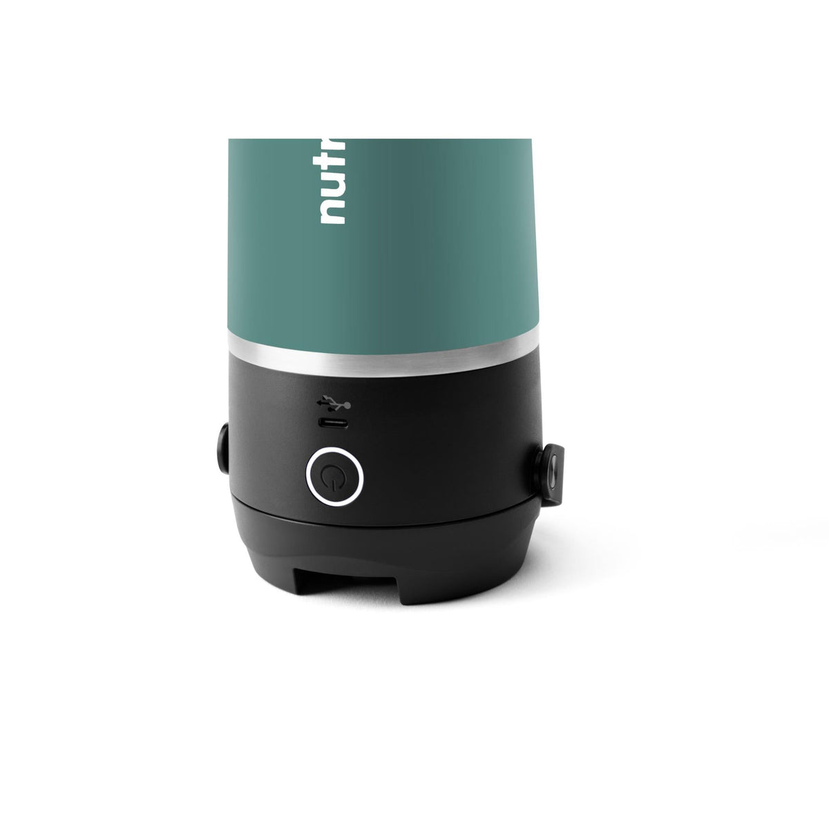 NutriBullet Flip Stainless Steel Portable Blender (Eucalyptus) — view 3