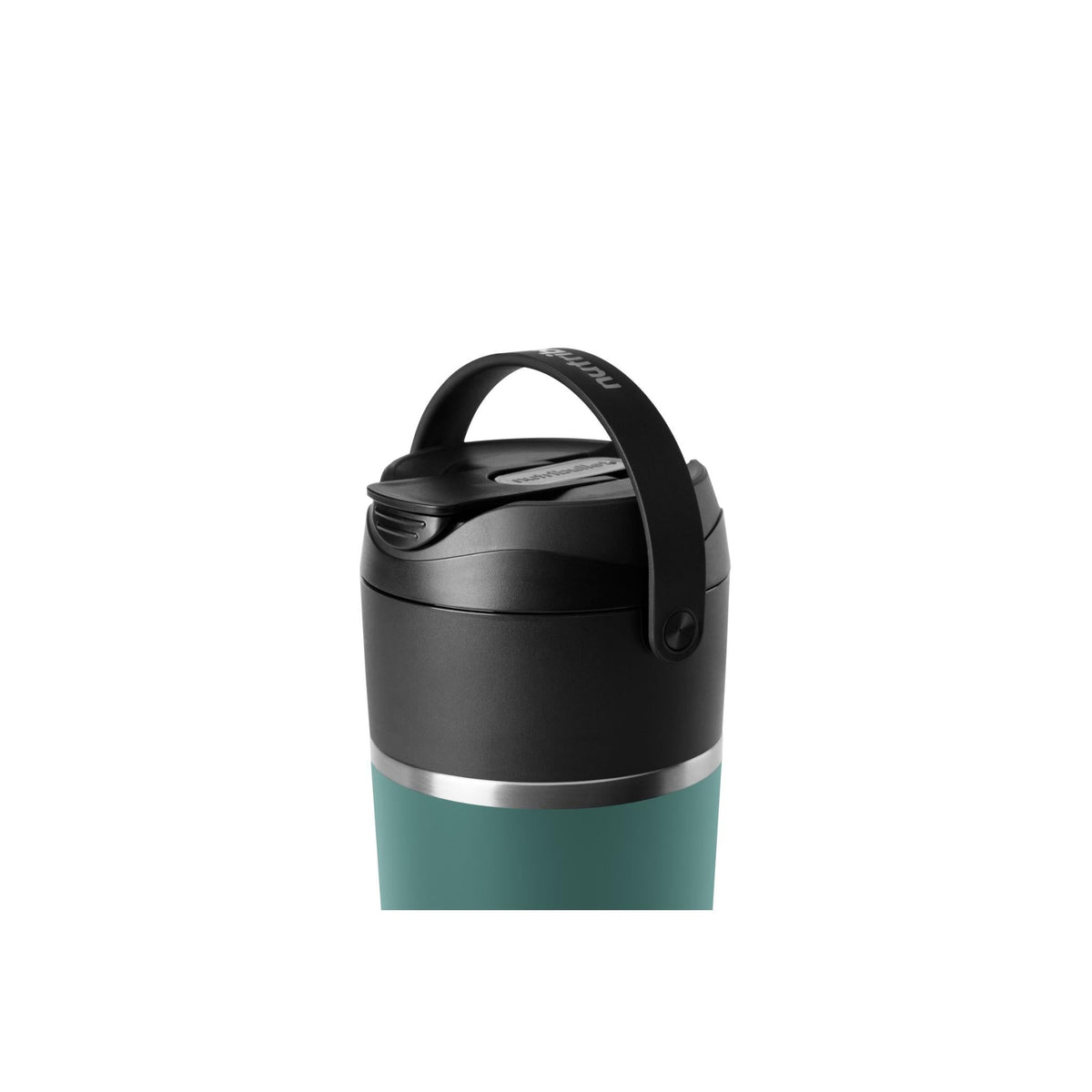 NutriBullet Flip Stainless Steel Portable Blender (Eucalyptus) — view 4