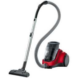 Electrolux Ease C4 Animal Bagless Vacuum Chilli Red