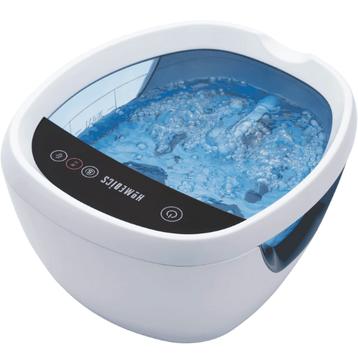 Homedics Shiatsu Bliss Foot Spa With Heat Boost
