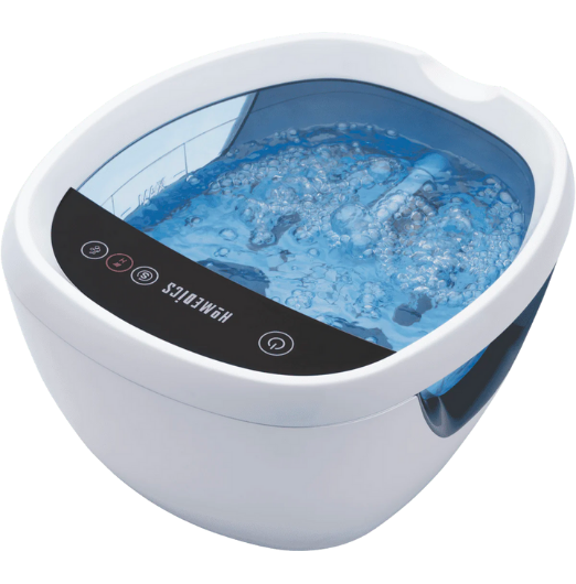 Homedics Shiatsu Bliss Foot Spa With Heat Boost