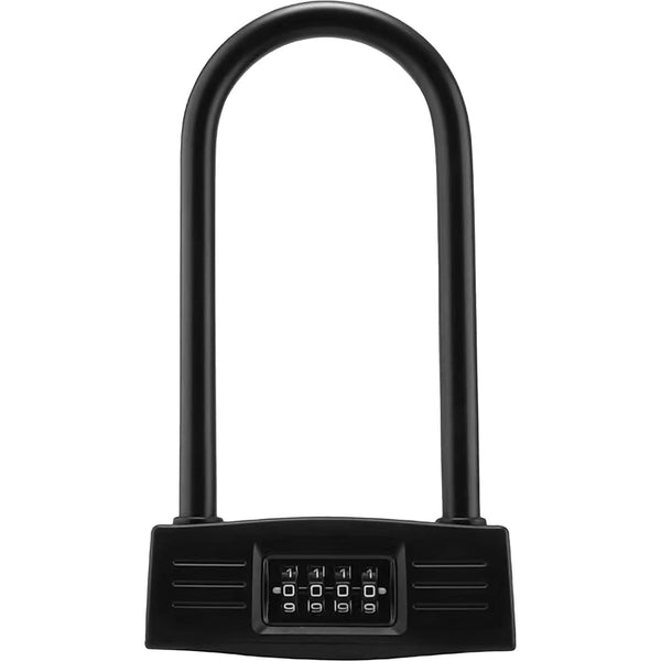 Crest U-Shape Combination Lock