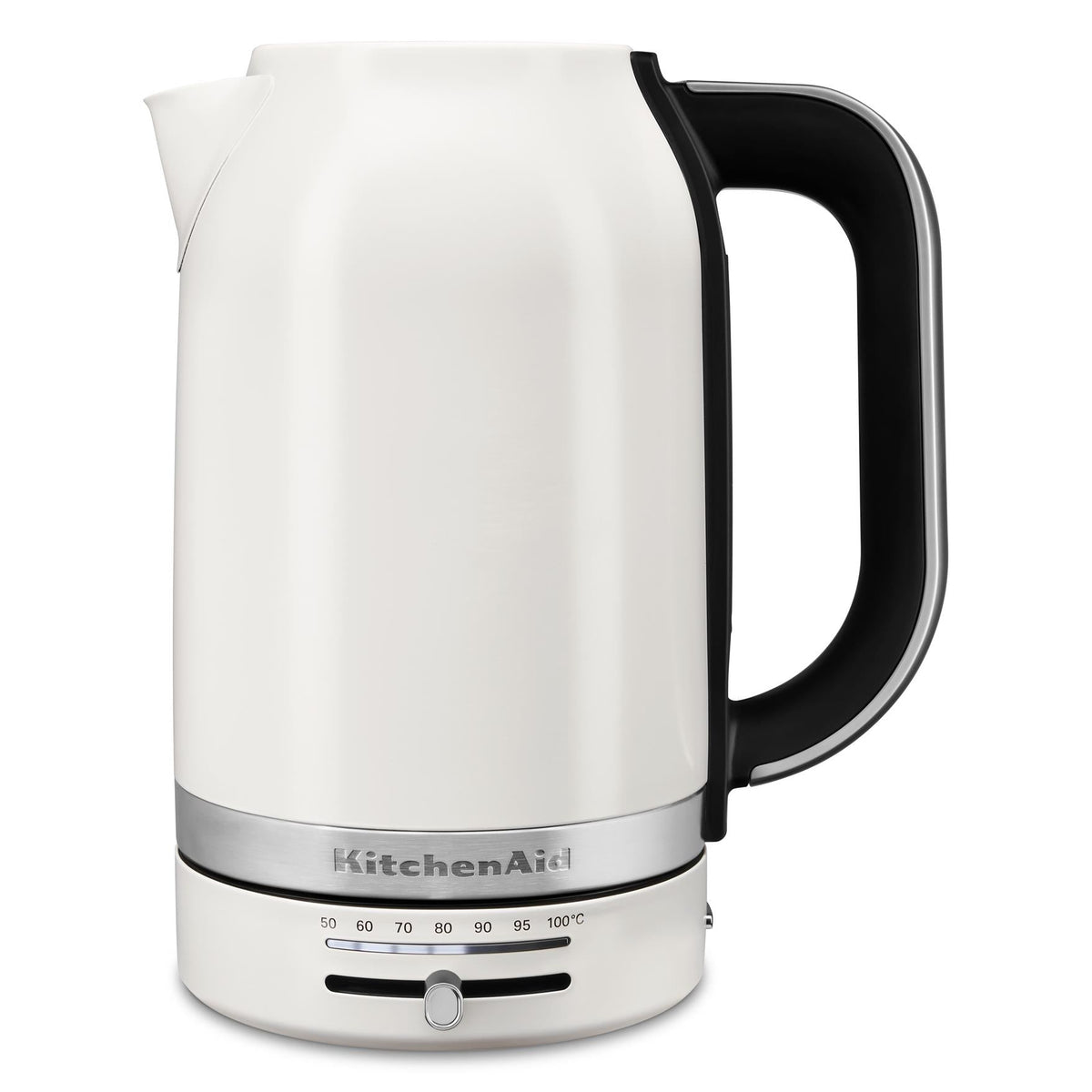 KitchenAid KEK170 1.7L Variable Temperature Electric Kettle (Porcelain) — view 1