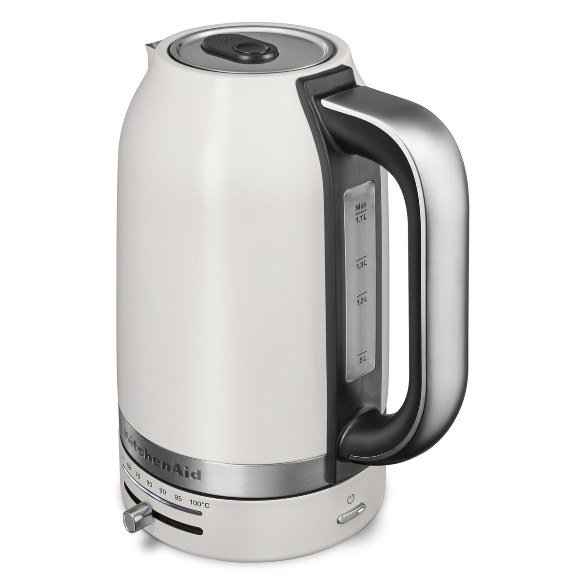 KitchenAid KEK170 1.7L Variable Temperature Electric Kettle (Porcelain) — view 2