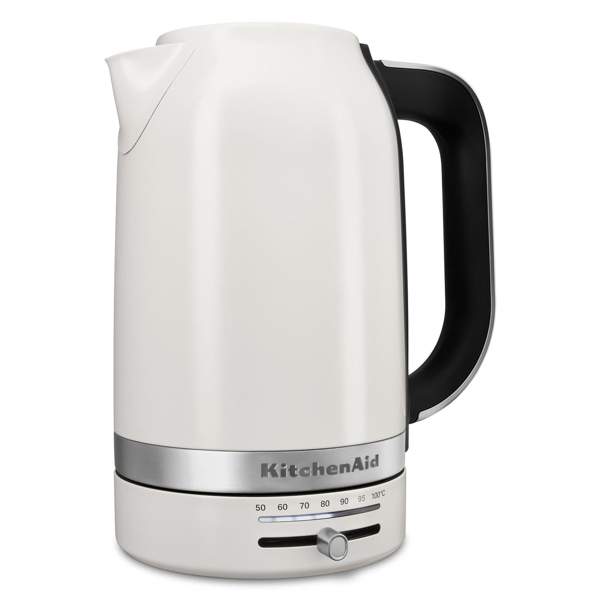 KitchenAid KEK170 1.7L Variable Temperature Electric Kettle (Porcelain) — view 3