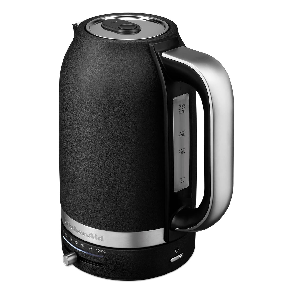 KitchenAid KEK170 1.7L Variable Temperature Electric Kettle (Cast Iron) — view 2