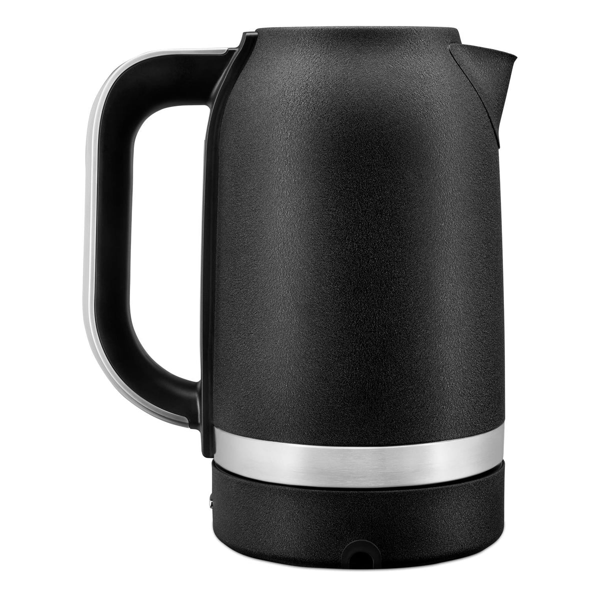 KitchenAid KEK170 1.7L Variable Temperature Electric Kettle (Cast Iron) — view 4