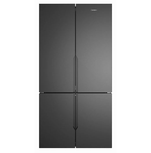 Westinghouse WQE5600BB 564L French Door Fridge (Matte Black)