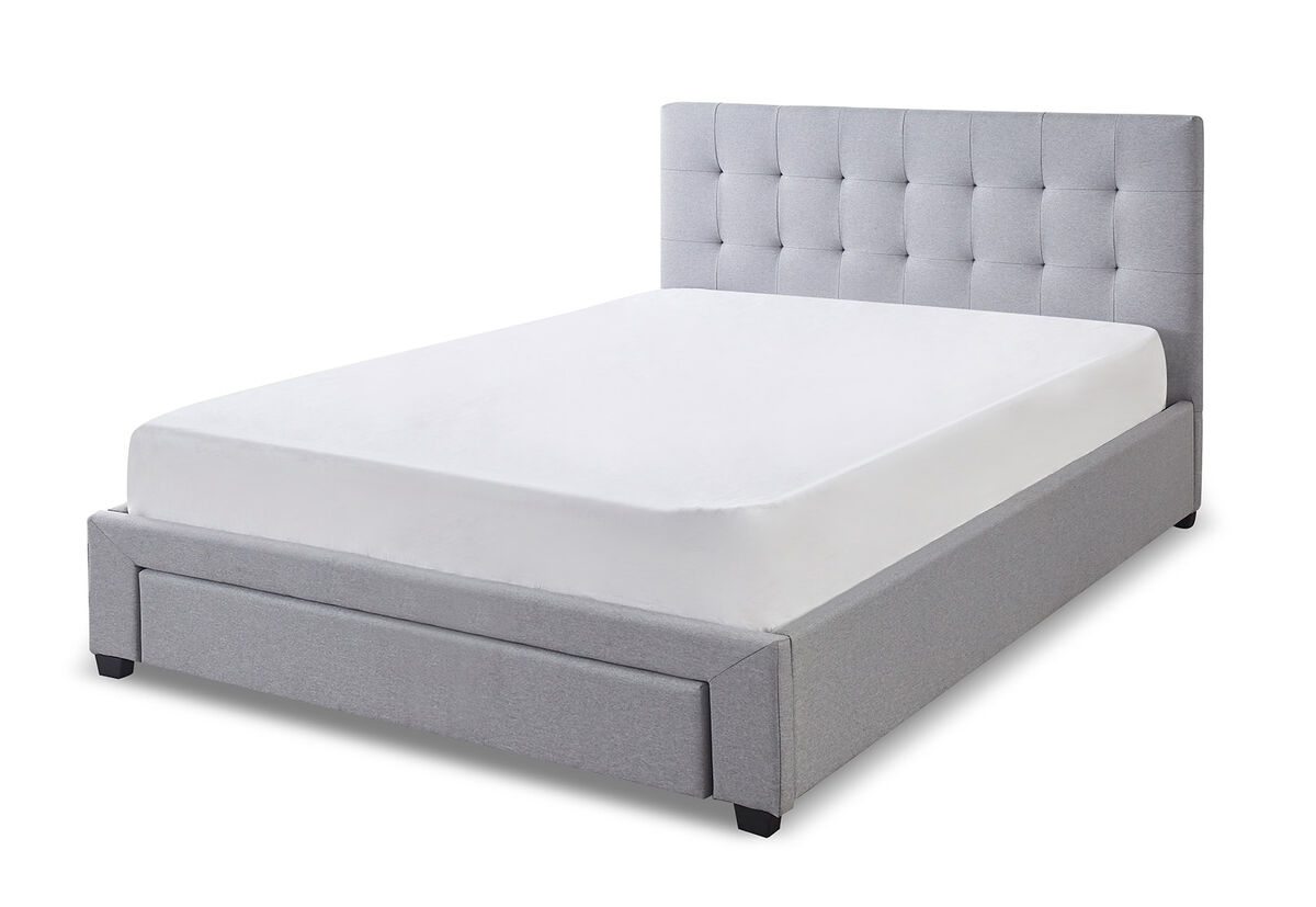 SOUTHAMPTON Queen Bed with Drawer
