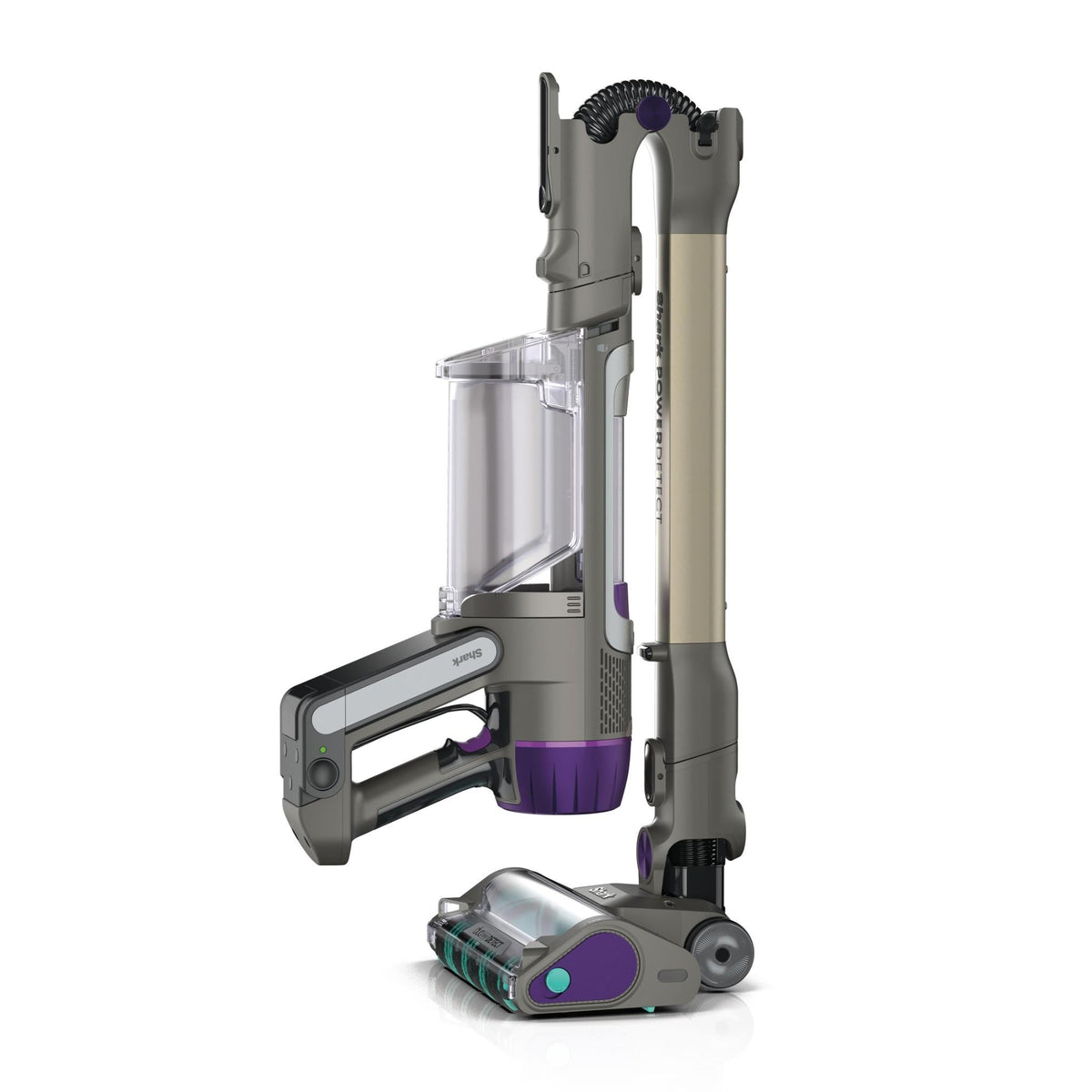 Shark Cordless PowerDetect Clean & Empty System Stick Vac — view 3