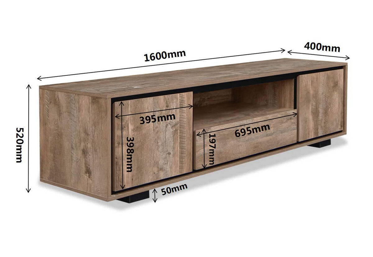 NICHOLSON Entertainment Unit