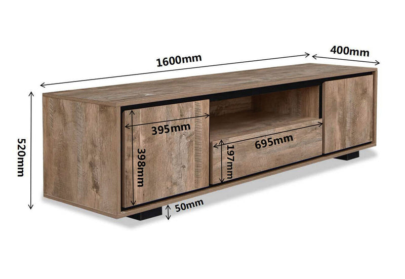 NICHOLSON Entertainment Unit