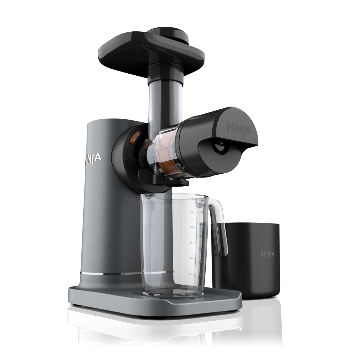 Ninja JC151 NEVERCLOG Cold Press Juicer — view 1