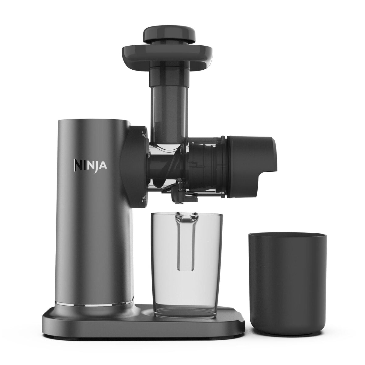 Ninja JC151 NEVERCLOG Cold Press Juicer — view 2