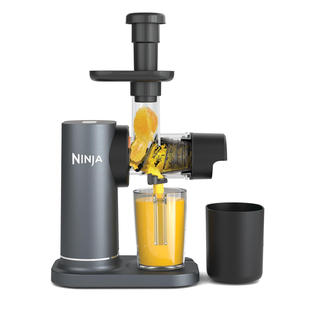 Ninja JC151 NEVERCLOG Cold Press Juicer — view 3
