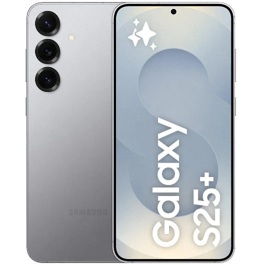 Samsung Galaxy S25+ 512GB (Silver Shadow)