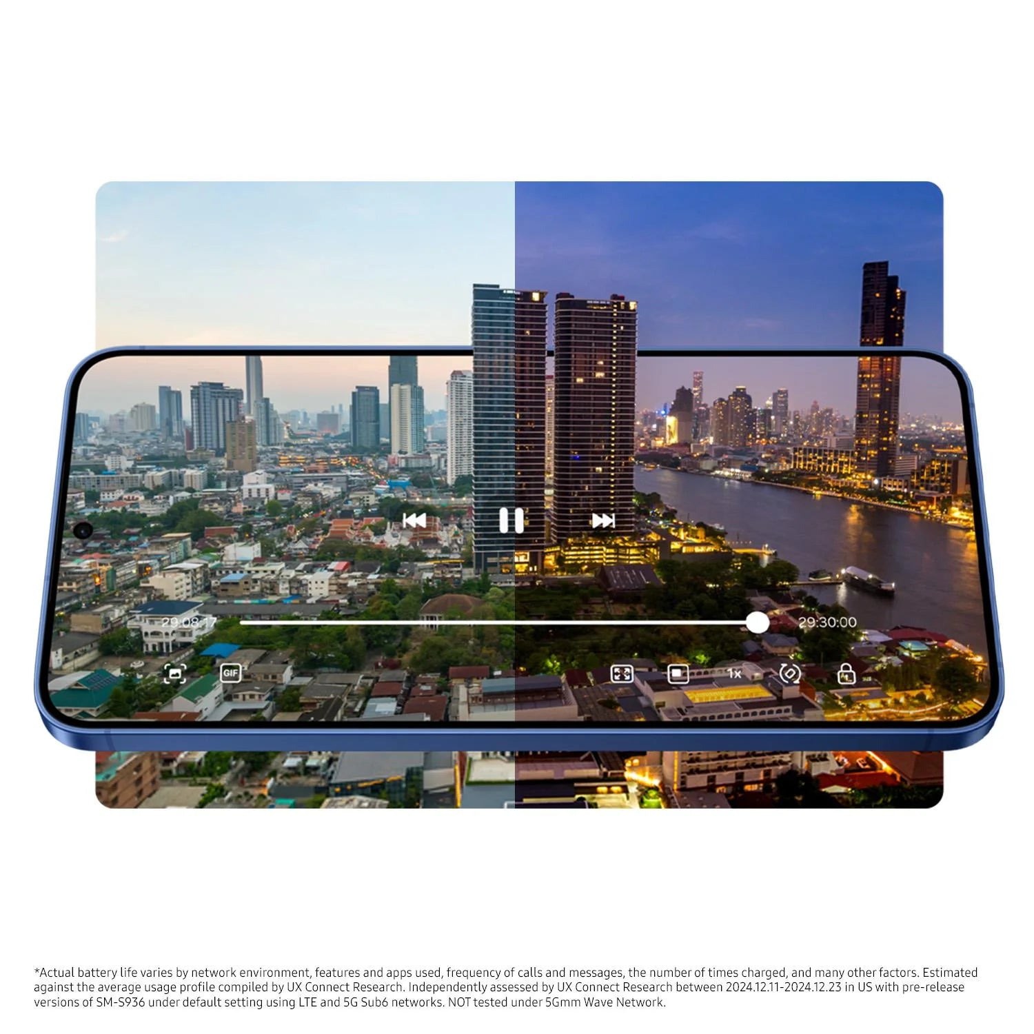 Samsung Galaxy S25+ 512GB (Silver Shadow)