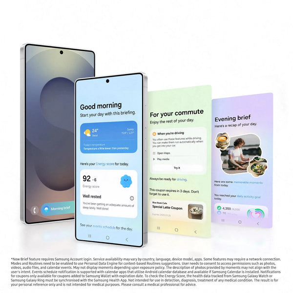 Samsung Galaxy S25 Ultra 1TB (Titanium Grey)