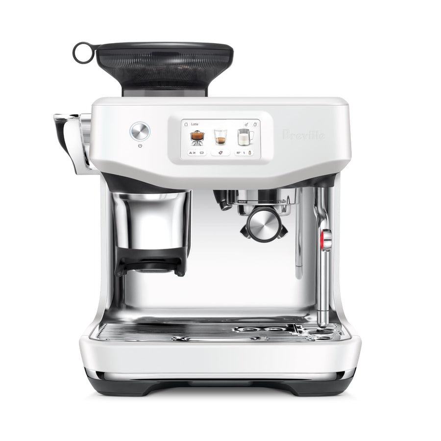 Breville The Barista Touch Impress (Sea Salt) — view 1