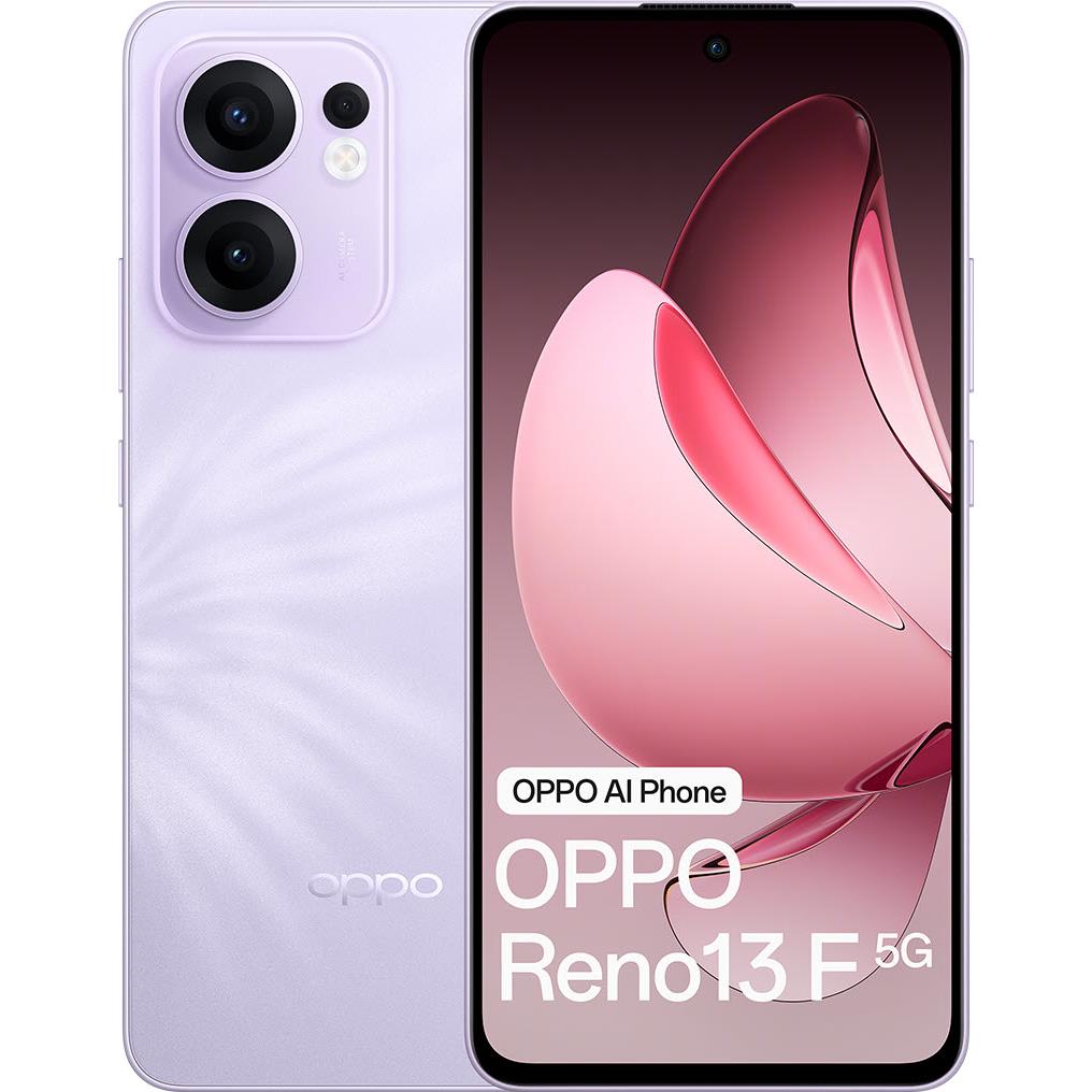 OPPO Reno13 F 5G 256GB (Plume Purple)
