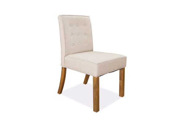 CABRERA Set of 2 Dining Chairs