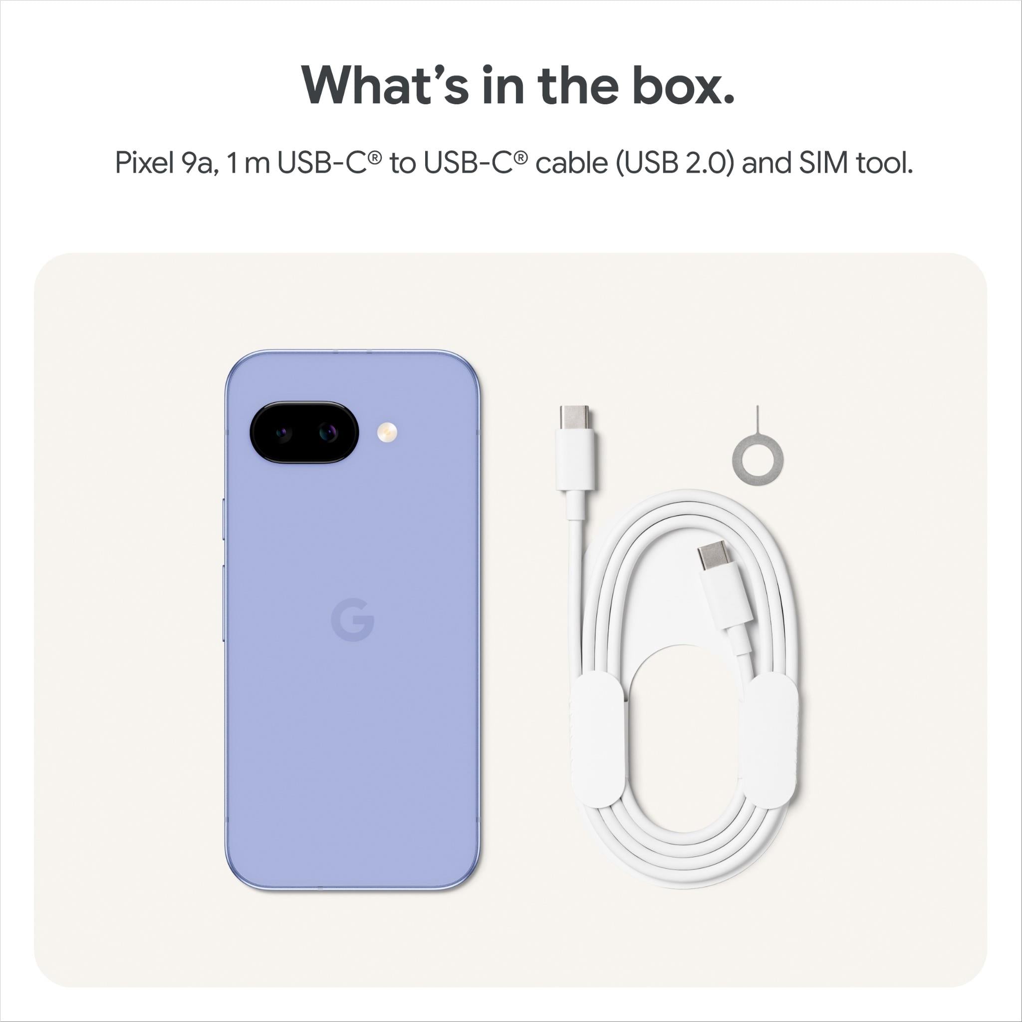 Google Pixel 9a 5G 128GB (Iris)