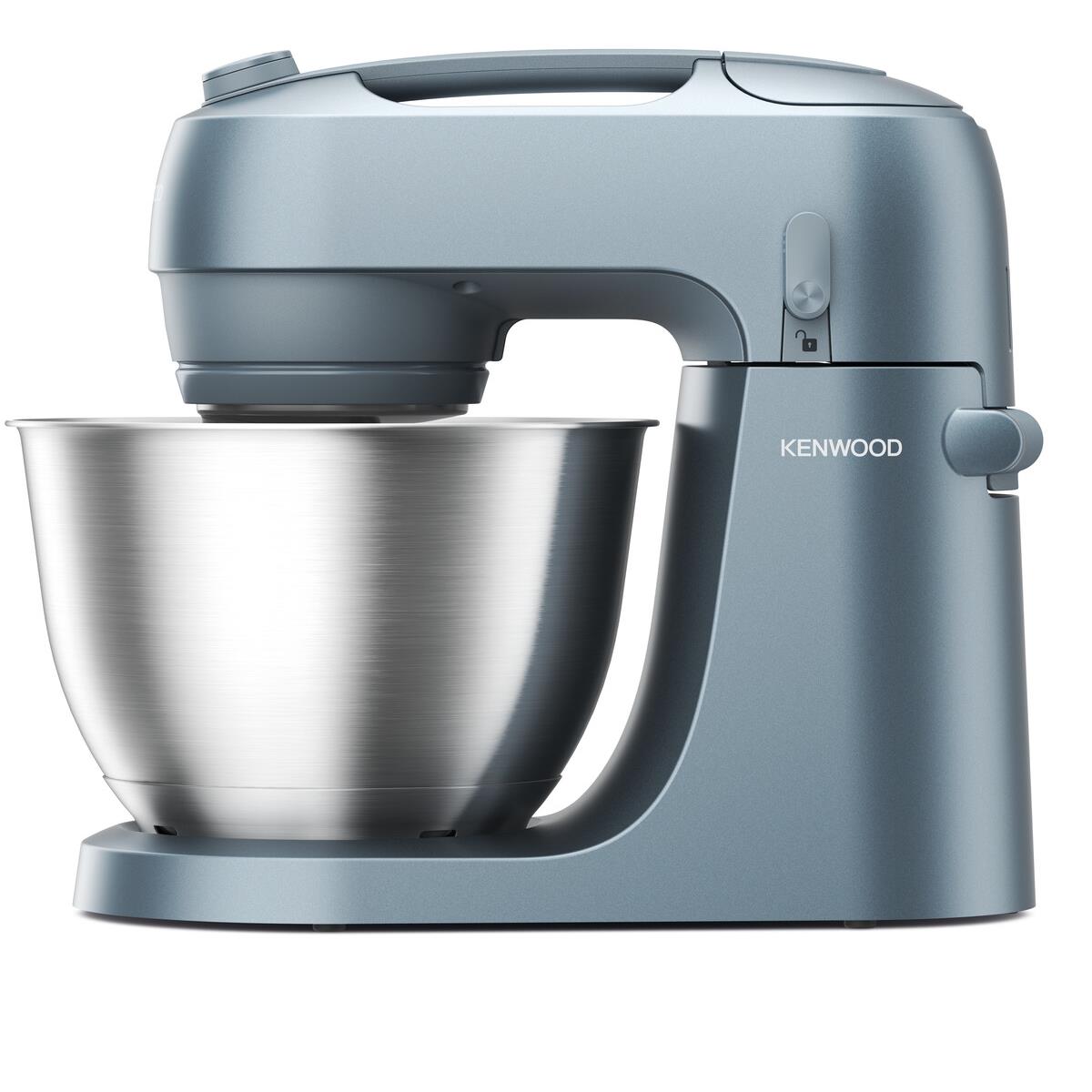 Kenwood Go Stand Mixer (Storm Blue) — view 1