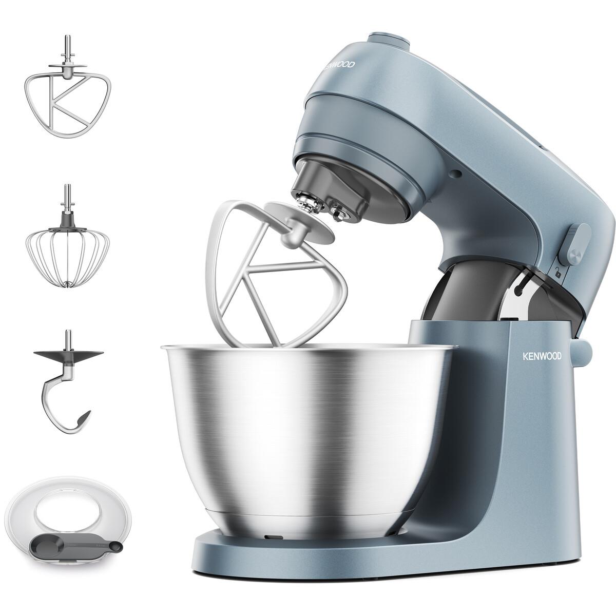 Kenwood Go Stand Mixer (Storm Blue) — view 2
