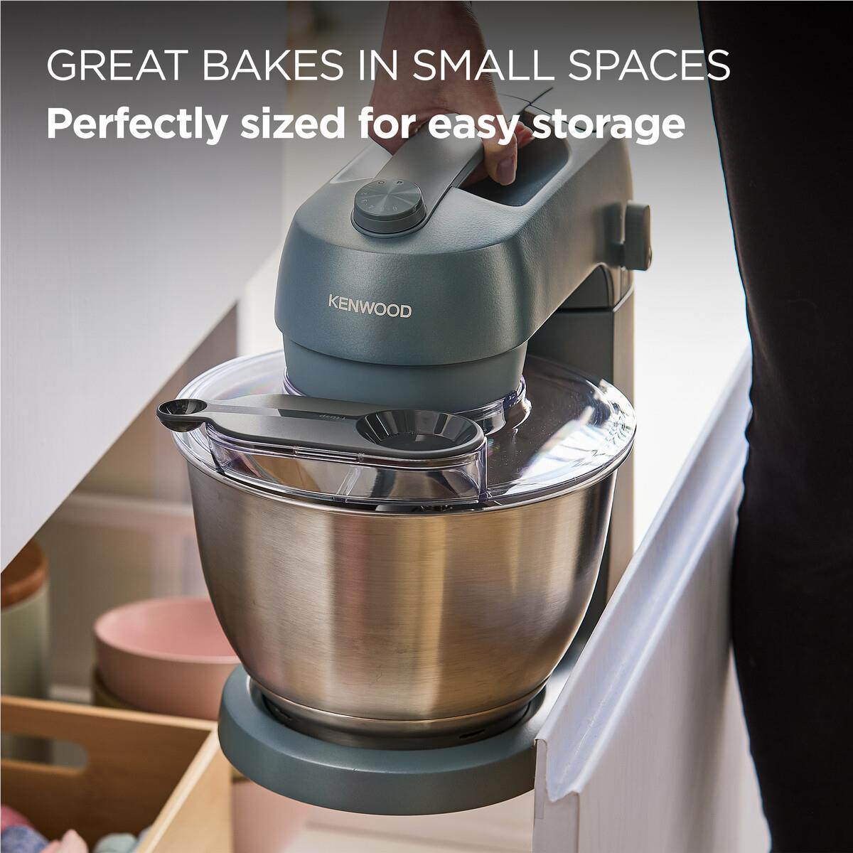 Kenwood Go Stand Mixer (Storm Blue) — view 3