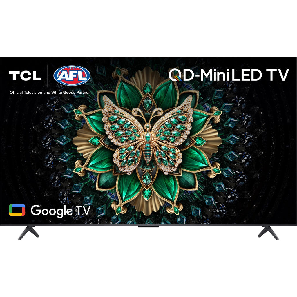 TCL 75" C6K 4K UHD QD-Mini LED Google TV [2025]