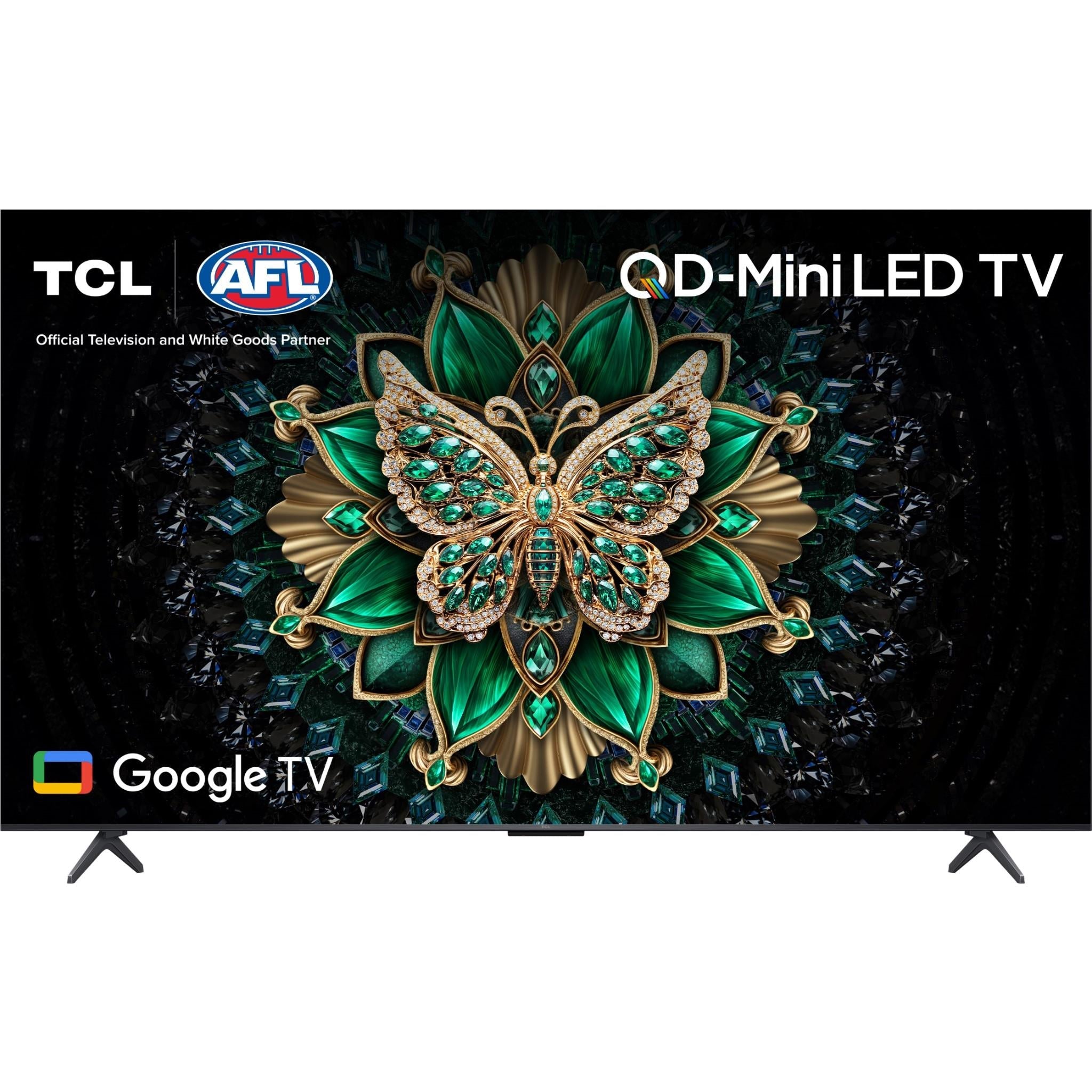TCL 75" C6K 4K UHD QD-Mini LED Google TV [2025]