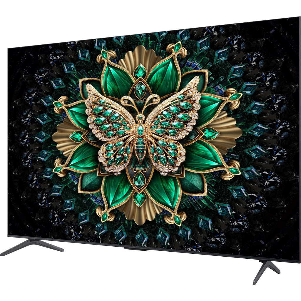 TCL 75" C6K 4K UHD QD-Mini LED Google TV [2025]