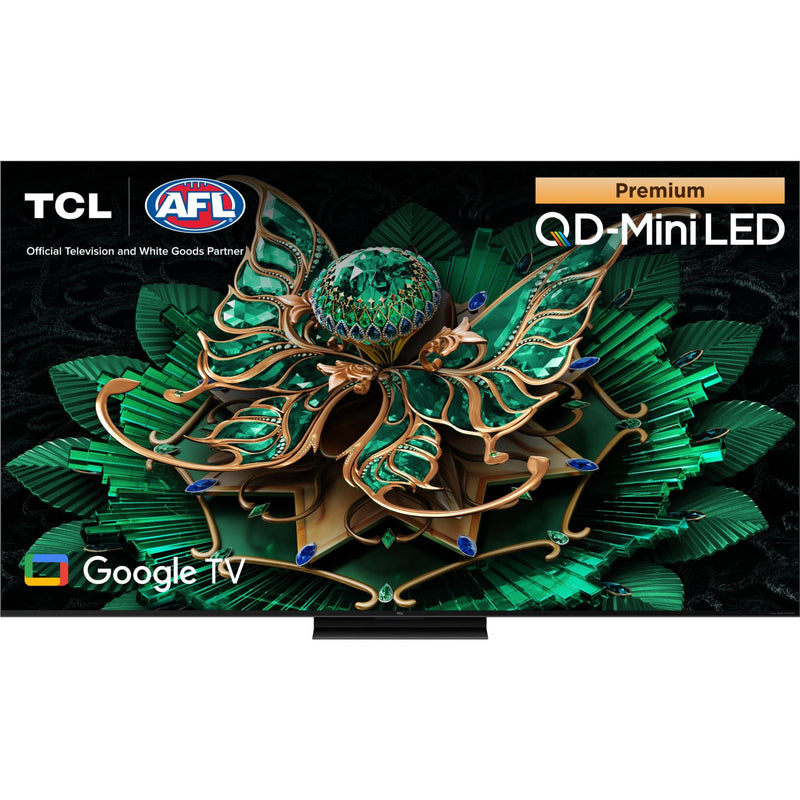 TCL 85" C7K 4K UHD QD-Mini LED Google TV [2025]