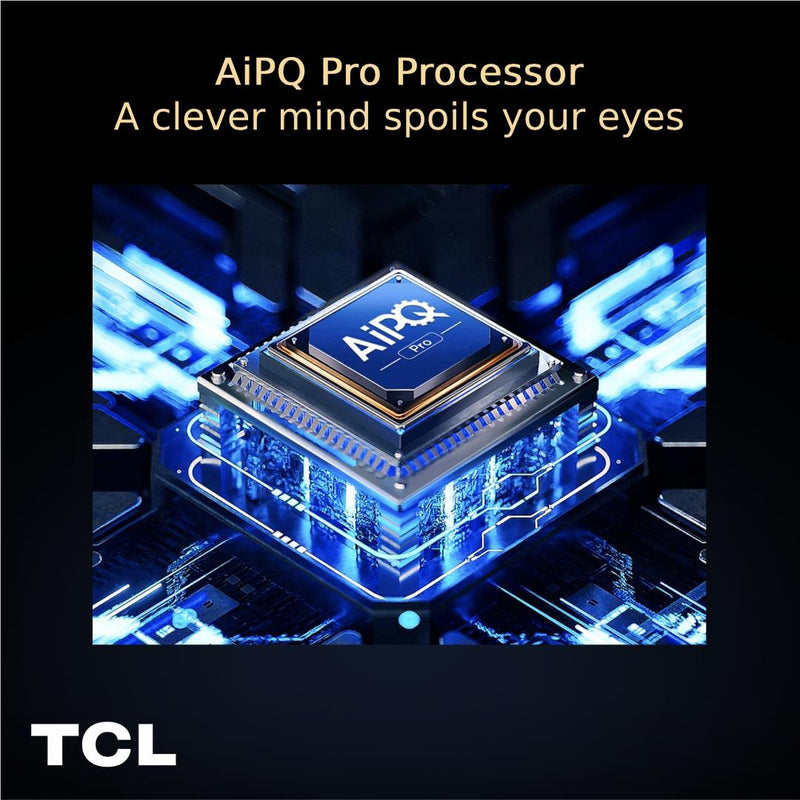 TCL 85" C7K 4K UHD QD-Mini LED Google TV [2025]