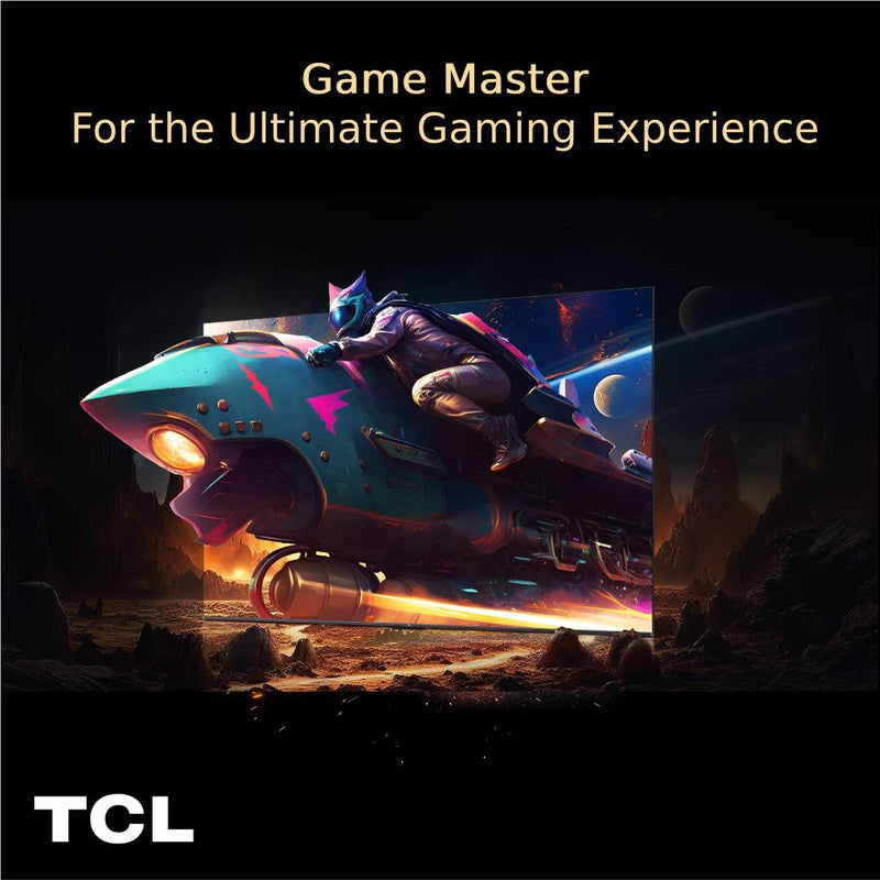 TCL 85" C7K 4K UHD QD-Mini LED Google TV [2025]
