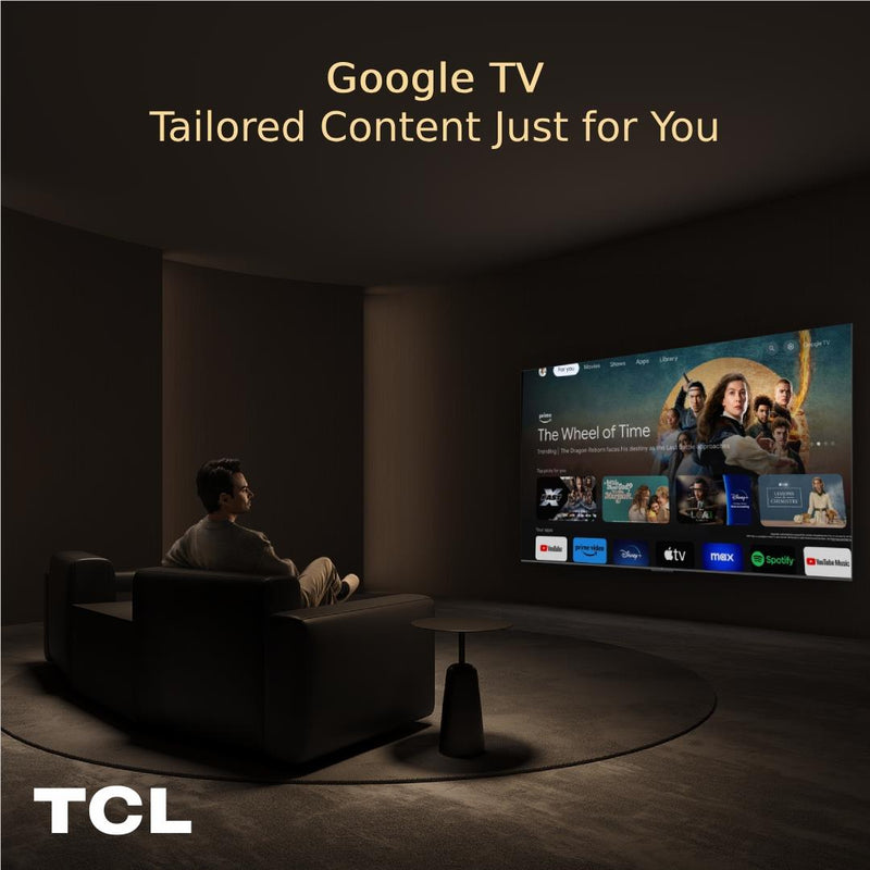 TCL 98" C7K 4K UHD QD-Mini LED Google TV [2025]