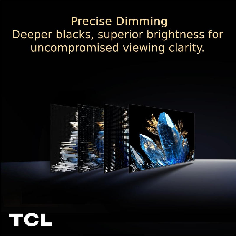 TCL 98" C7K 4K UHD QD-Mini LED Google TV [2025]