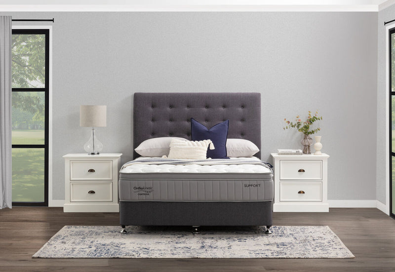ORTHOKINETIC CONTESSA SUPPORT Queen Mattress