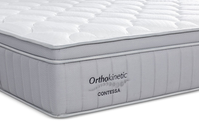 ORTHOKINETIC CONTESSA SUPPORT Single Mattress (MTO)