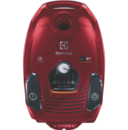 Electrolux Silent Performer Bagged Vacuum