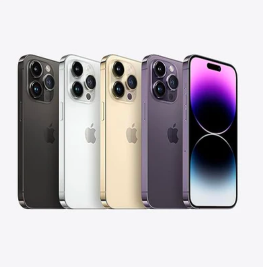 iPhone 14 Pro Max 128GB Black (Renewed) - Layaway AU