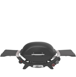 Weber Q 2600N+ LP Midnight Black
