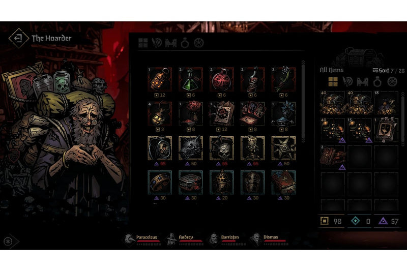 Darkest Dungeon II