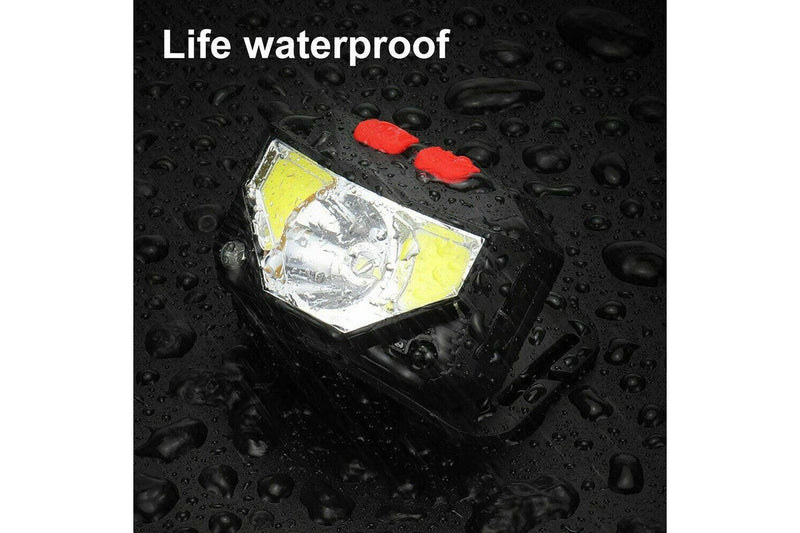 Waterproof Bright LED Head Lamp
