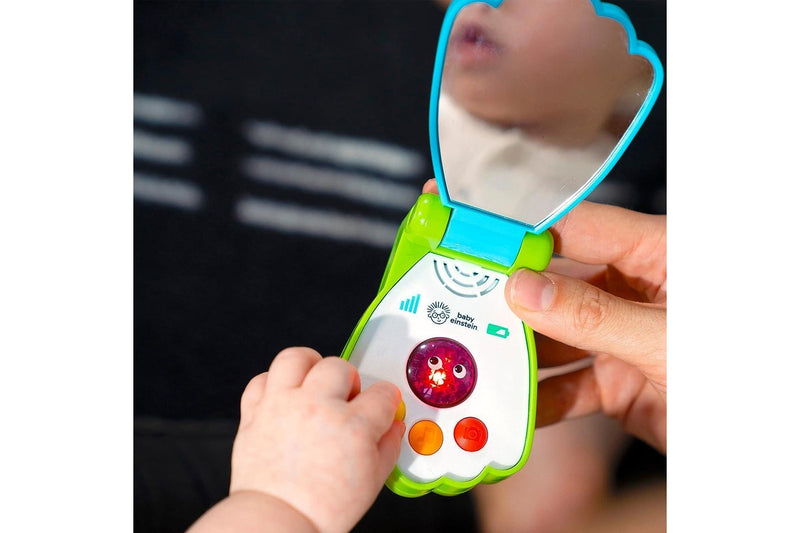 Baby Einstein: Shell Phone Musical Toy Telephone
