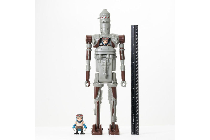 Star Wars: IG-12 with Anzellans - Jumbo Figure