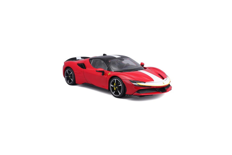 Maisto 1:18 Signature Ferrari SF 90 Stradale Assetto Fiorano Model Car Toy 14y+