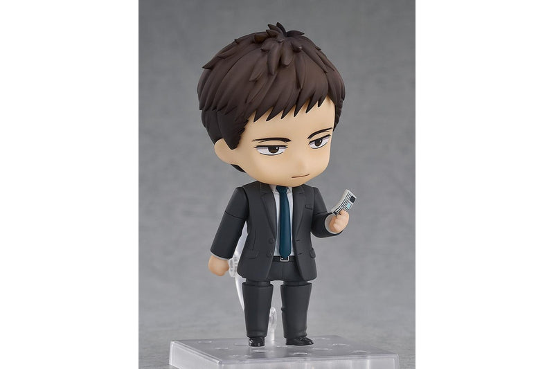 The Clouds Gather: Yashiro & Chikara Domeki - Nendoroid Figure Set